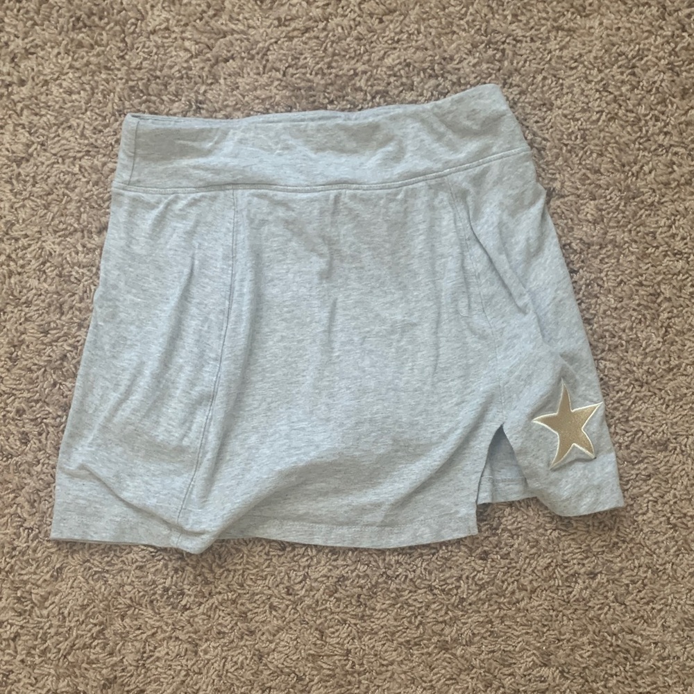 Grayson Threads Heather Gray Top